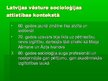 Prezentācija 'Jaunatnes socioloģija V.Meņšikova un T.Tisenkopfa skatījumā', 5.