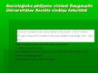 Prezentācija 'Jaunatnes socioloģija V.Meņšikova un T.Tisenkopfa skatījumā', 8.