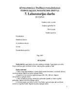 Konspekts 'Būvģipsis', 3.