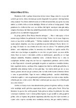 Referāts 'Ētiskās vērtības', 1.