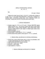 Paraugs 'Oferte, akcepts, līgums', 3.