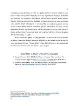 Eseja 'Kārlis Ulmanis un trīs viņa nozīmīgākie lēmumi', 3.