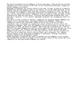 Eseja 'Baseball in "The Old Man and the Sea" by Ernest Hemingway', 1.