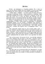 Eseja 'Brīvība', 1.