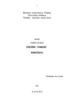 Referāts 'Tiesību normu kolīzija', 1.