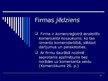 Prezentācija 'Juridiskās personas nosaukums. Juridisko personu nodibināšana. Firma', 12.