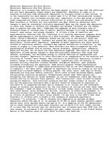 Eseja 'Adolescent Depression and Risk Factors', 1.