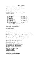 Konspekts 'Ēģiptes tiesības', 1.