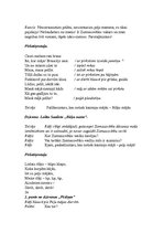 Konspekts 'Pelēni un rūķīši Ziemassvētkos', 4.