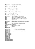 Konspekts 'Pelēni un rūķīši Ziemassvētkos', 5.