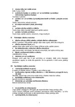 Prakses atskaite 'Aprūpes plāns ķirurģijā (Akūts apendicīts)', 3.