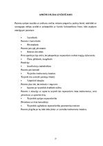 Prakses atskaite 'Aprūpes plāns ķirurģijā (Akūts apendicīts)', 21.