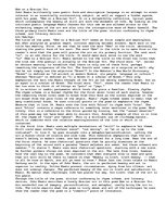 Eseja 'Ode on a Grecian Urn', 1.