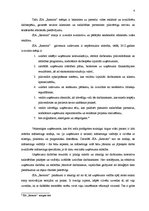 Referāts 'Mārketinga vide un attīstības iespējas vides reklāmas uzņēmumā', 6.