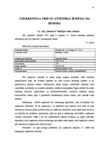 Referāts 'Mārketinga vide un attīstības iespējas vides reklāmas uzņēmumā', 16.