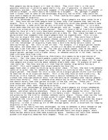 Eseja 'The Advantages of Stupidity', 1.