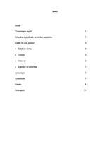 Referāts 'Garīgā labklājība', 1.