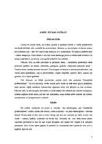 Referāts 'Garīgā labklājība', 4.