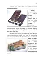 Referāts 'Seno taustiņinstrumentu dekoratīvā apdare', 6.