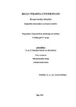 Konspekts 'Mikroekonomikas teorija', 1.