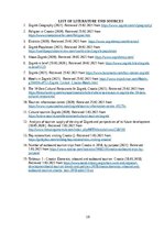 Referāts 'The analysis of tourism industry in Zagreb', 10.