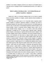 Konspekts 'Politikas ieviešanas monitorings', 6.