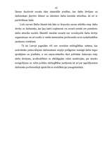 Referāts 'Darbinieku disciplinārā un civiltiesiskā atbildība', 40.