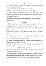 Referāts 'Darbinieku disciplinārā un civiltiesiskā atbildība', 42.