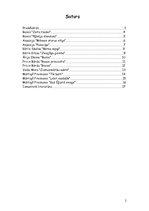 Konspekts 'Dzejas izlase "Romantiskie motīvi latviešu dzejā"', 2.