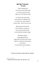 Konspekts 'Dzejas izlase "Romantiskie motīvi latviešu dzejā"', 14.