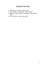 Konspekts 'Dzejas izlase "Romantiskie motīvi latviešu dzejā"', 17.