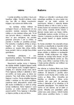 Konspekts 'Islāma un budisma salīdzinājums', 5.