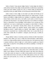 Konspekts 'Islāma un budisma salīdzinājums', 15.