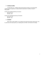 Paraugs 'Darbs ar moduļiem', 4.