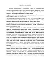 Eseja 'Cilvēktiesības', 1.