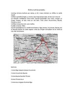 Paraugs 'Tūrisma maršruts pa Latviju', 1.