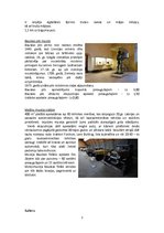 Paraugs 'Tūrisma maršruts pa Latviju', 3.