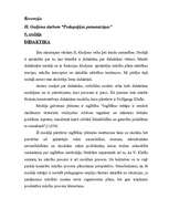 Konspekts 'H.Gudjona “Pedagoģijas pamatatziņas”', 1.