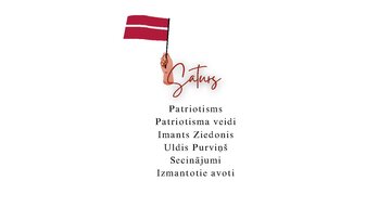 Prezentācija 'Latvijas patrioti', 2.