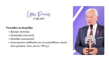 Prezentācija 'Latvijas patrioti', 10.