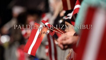 Prezentācija 'Latvijas patrioti', 14.