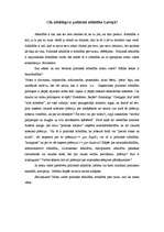 Eseja 'Cik atbildīga ir politiskā atbildība Latvijā?', 1.