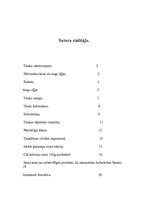 Referāts 'Tauki', 1.