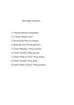 Referāts 'Tauki', 16.