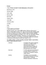 Konspekts 'Johanness Brāmss', 1.