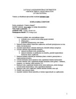 Referāts 'Dokumentācijas izstrāde trešās kategorijas viesu namam', 2.