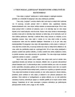 Referāts 'Dokumentācijas izstrāde trešās kategorijas viesu namam', 15.