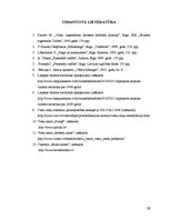 Referāts 'Dokumentācijas izstrāde trešās kategorijas viesu namam', 39.