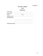 Referāts 'Dokumentācijas izstrāde trešās kategorijas viesu namam', 49.