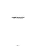 Eseja 'Antīkā arhitektūra un mūsdienas', 1.